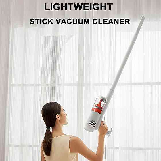 Пилосос Xiaomi Mijia з перехідником на EU розетку Київ