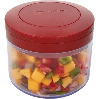 Измельчитель KitchenAid KQG153BXERA Винница - изображение 2