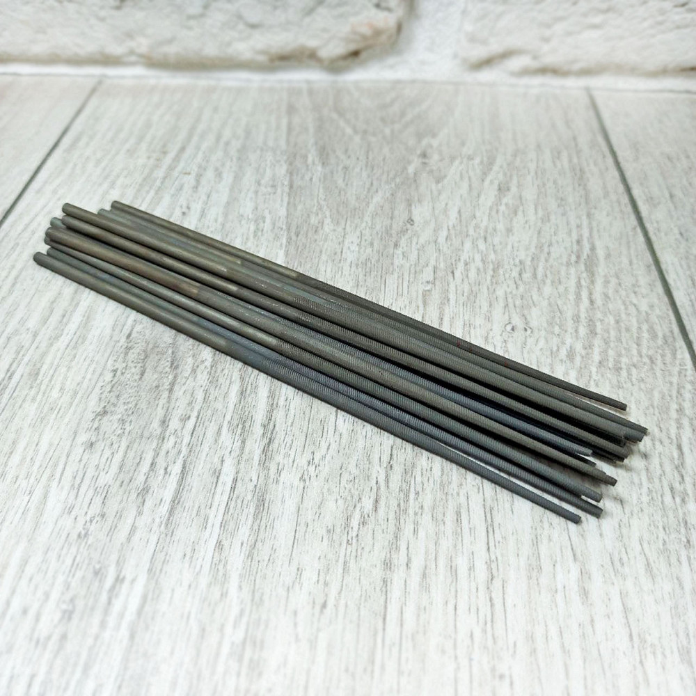 Надфиль круглый 80 Харьков - изображение 2