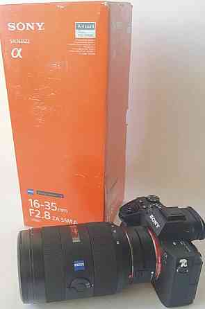 Объектив: Lens Sony SAL1635Z2 , 16-35mm. F2.8 SSM II+ Адаптер. Харьков