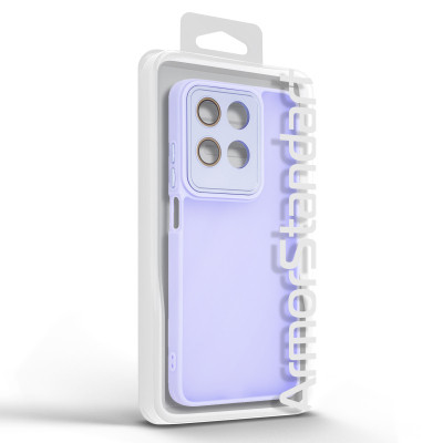 Чехол для мобильного телефона Armorstandart ShadeX Motorola G15 / G15 Power Violet (ARM83022) Винница - изображение 3