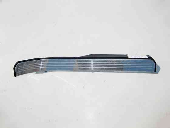 Mercedes-Benz  A2216801835 9051 Накладка порога чорна внутрішня задня права (потертий хром) S-Class W221 long Одеса