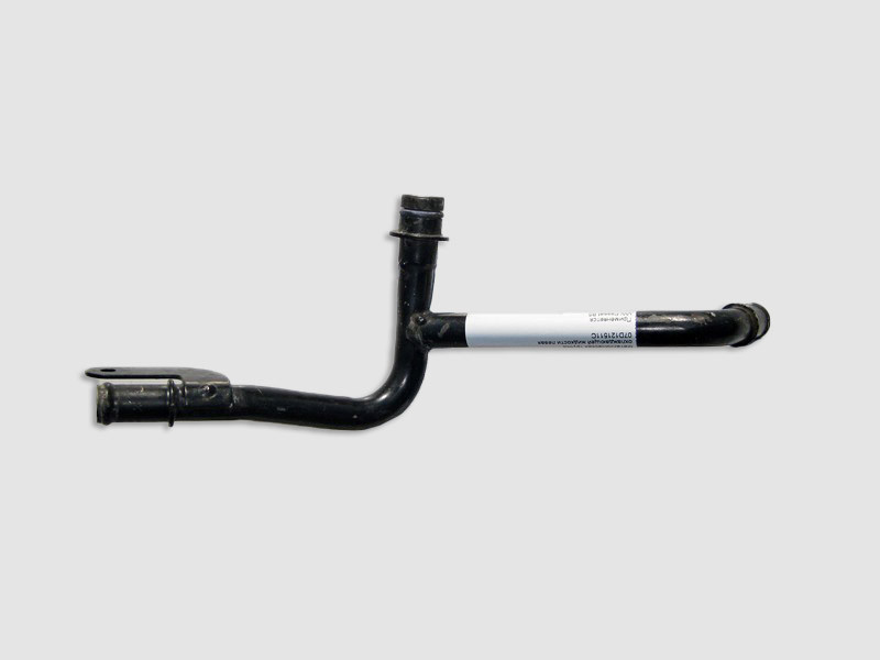 VAG  07D121511C Металева трубка охолоджувальної рідини ліва VW Passat B5 Одеса - фото 2