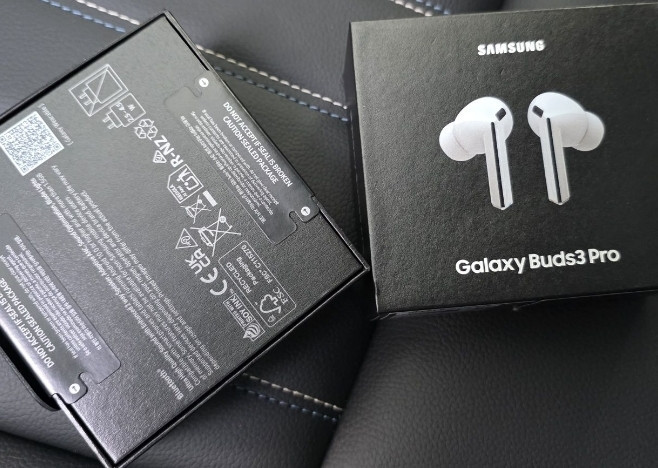 Samsung Galaxy Buds3 Pro, оригінал в асортименті Киев - изображение 2