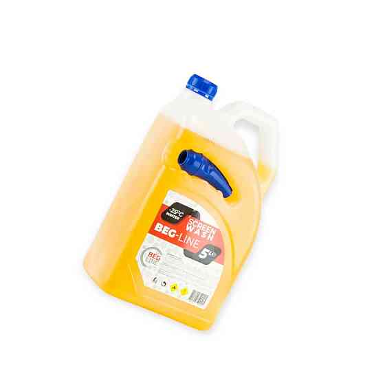 Омивач скла -25 (з лійкою) Диня 5л Мукачево