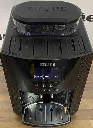 Кавоварка: Krups EA81. Харків