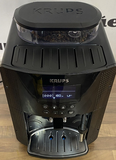 Кофеварка: Krups EA81. Харьков - изображение 6