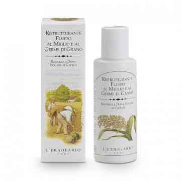 Восстановитель для волос жидкий L'ERBOLARIO 100 мл Киев