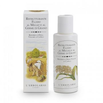 Восстановитель для волос жидкий L'ERBOLARIO 100 мл Киев - изображение 1