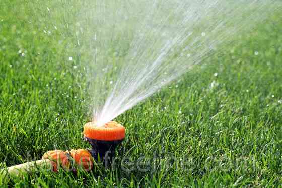 Дощувач Presto-PS зрошувач багатофункціональний 