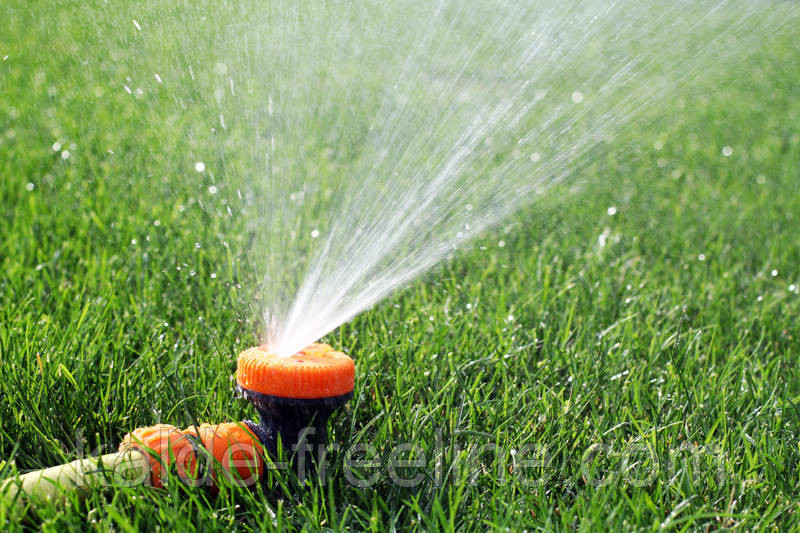 Дощувач Presto-PS зрошувач багатофункціональний 