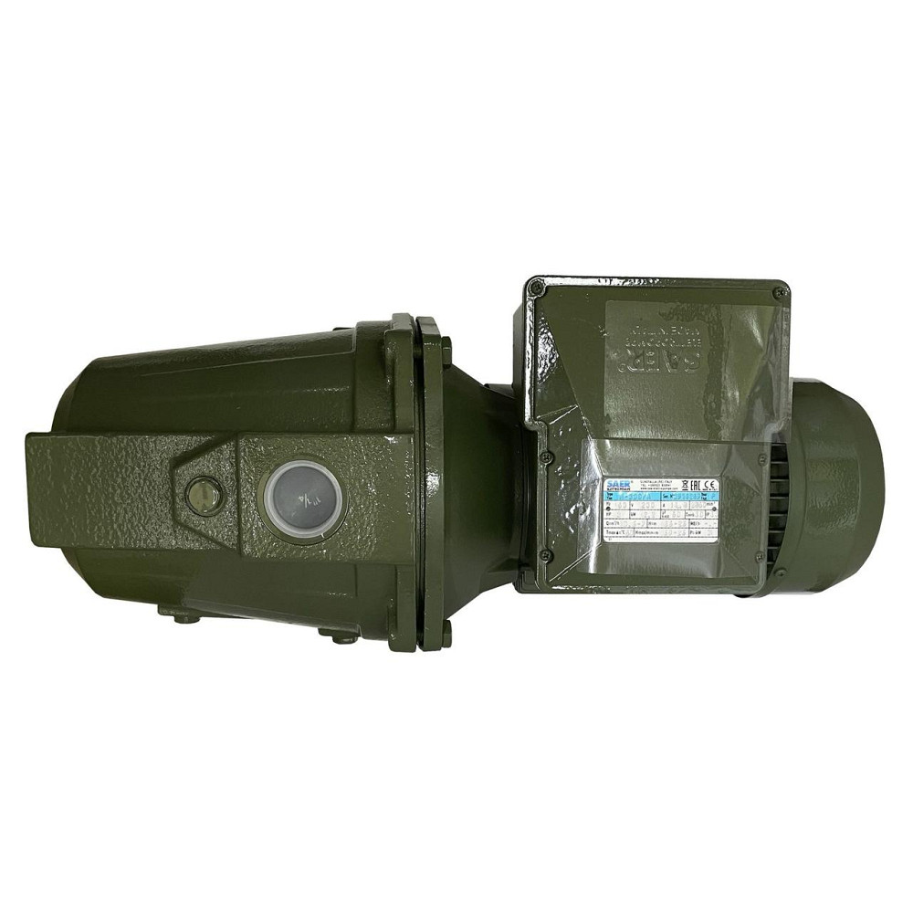 Насос відцентровий M-300A PL 2,2 кВт SAER (7 м3/год, 69 м) (000020571) Київ - фото 2