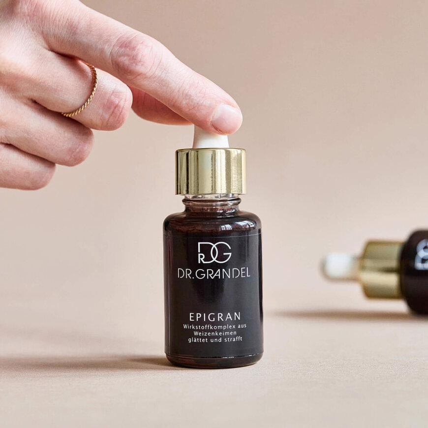 Активний ліфтинг концентрат Epigran Dr.Grandel, 30 мл Дніпро - фото 4