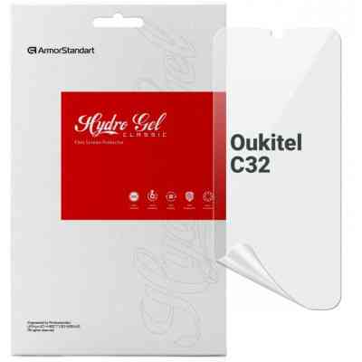 Пленка защитная Armorstandart Oukitel C32 (ARM73627) Винница