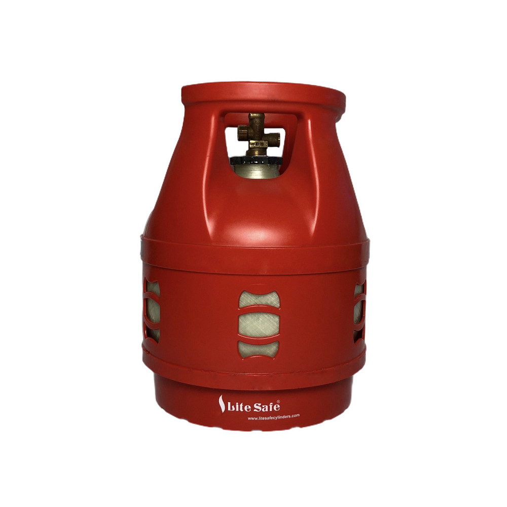 Композитний газовий балон 12.5 літра з запобіжним клапаном COVAGNA Італія або SAFEGAS. Київ - фото 2