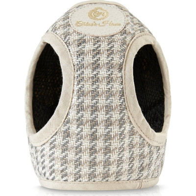 Шлея для собак Chloe's Home Berlin екрю М (CLH5057) Вінниця - фото 2