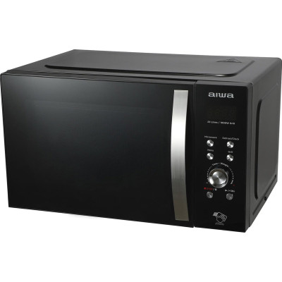 Микроволновая печь AIWA NAMICOOK CRYSTAL23 (MW-230DG/BK) Винница - изображение 3