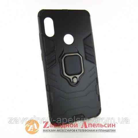 Xiaomi Redmi note 5 pro протиударний чохол кільце Hybrid Одеса