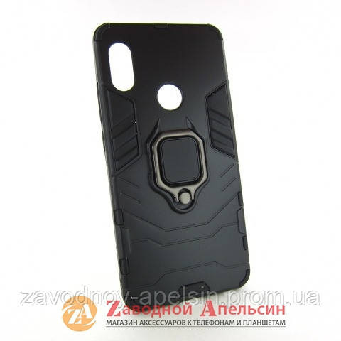 Xiaomi Redmi note 5 pro протиударний чохол кільце Hybrid Одеса - фото 1