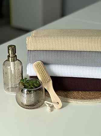 Вафельний рушник Ideal Textile 100х150 см 220 г/м2 (56861026) Чернівці
