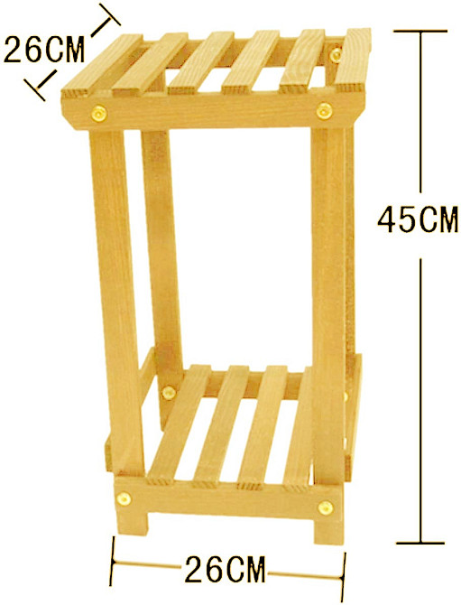 Підставка для квітів "Міранда" каррі Миколаїв - фото 1