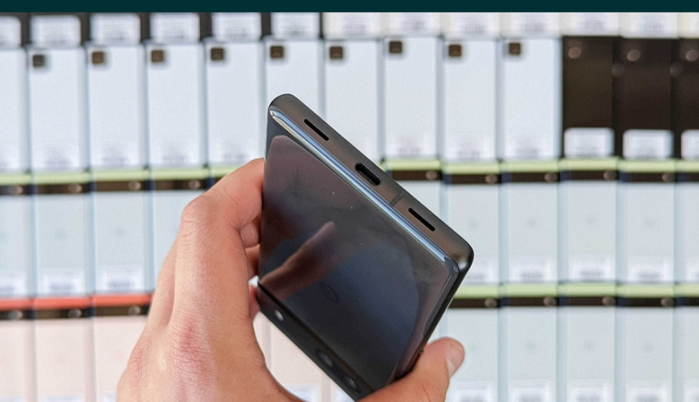 Смартфон Google Pixel 7a 8/128Gb Charcoal/Sea/Show. Київ - фото 6