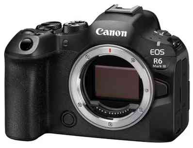 Цифрова камера Canon EOS R6 Mark III body (7221493) Киев