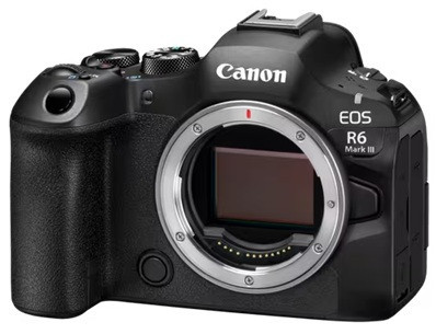 Цифрова камера Canon EOS R6 Mark III body (7221493) Киев - изображение 2