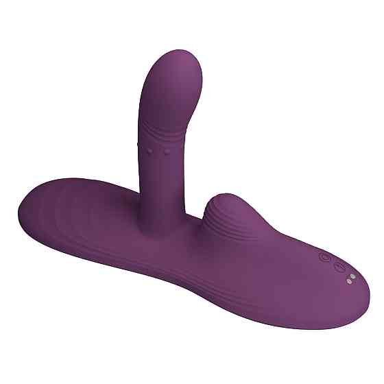 Вібростимулятор LUKA Sex Aura Київ