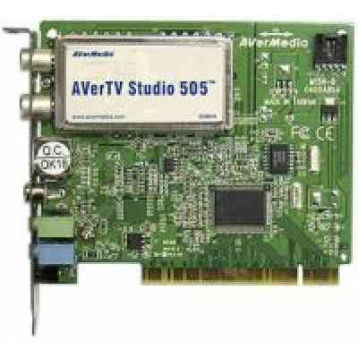 ТВ тюнер AverTV Studio 505 AVerMedia Винница