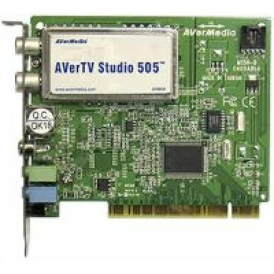 ТВ тюнер AverTV Studio 505 AVerMedia Винница - изображение 1