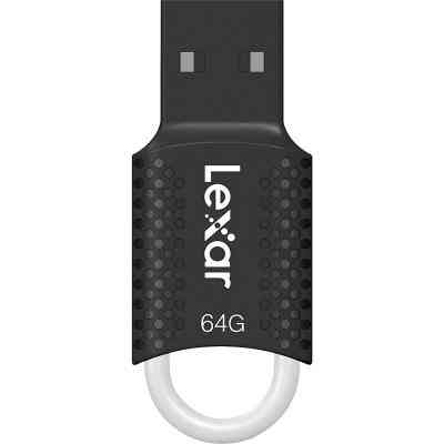USB флеш накопитель Lexar 64GB JumpDrive V40 USB 2.0 (LJDV40-64GAB) Винница