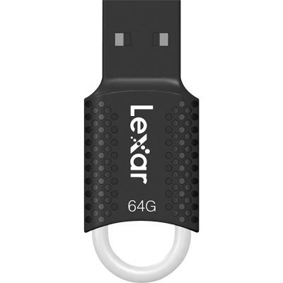 USB флеш накопитель Lexar 64GB JumpDrive V40 USB 2.0 (LJDV40-64GAB) Винница - изображение 2