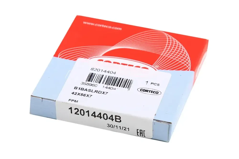 Сальник распредвала Lanos 1.6 Corteco (Aveo 1.6, Lacetti 1.6) Винница - изображение 3