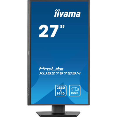 Монитор iiyama XUB2797QSN-B2 Винница - изображение 5