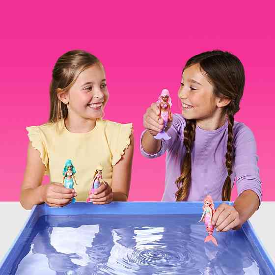 Інтерактивна іграшка Pets Alive S1 – Чарівна русалонька Рожева зірка Дніпро