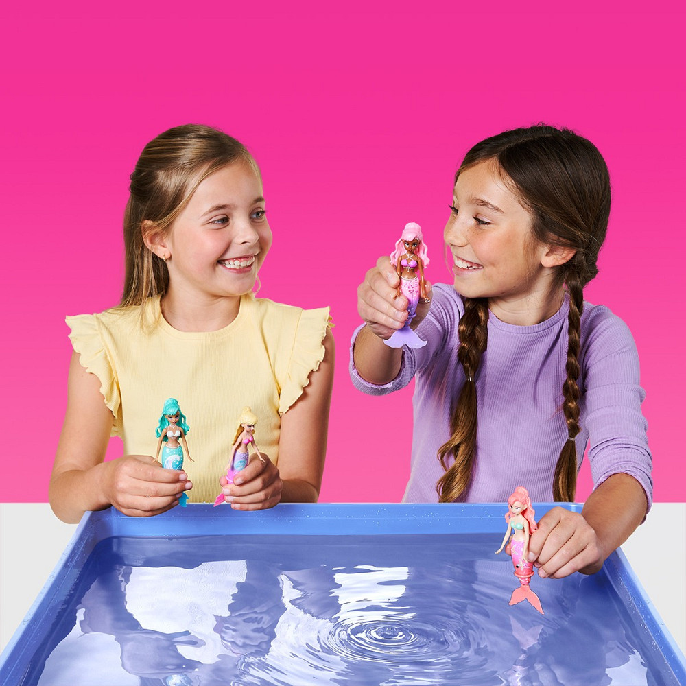 Інтерактивна іграшка Pets Alive S1 – Чарівна русалонька Рожева зірка Дніпро - фото 4