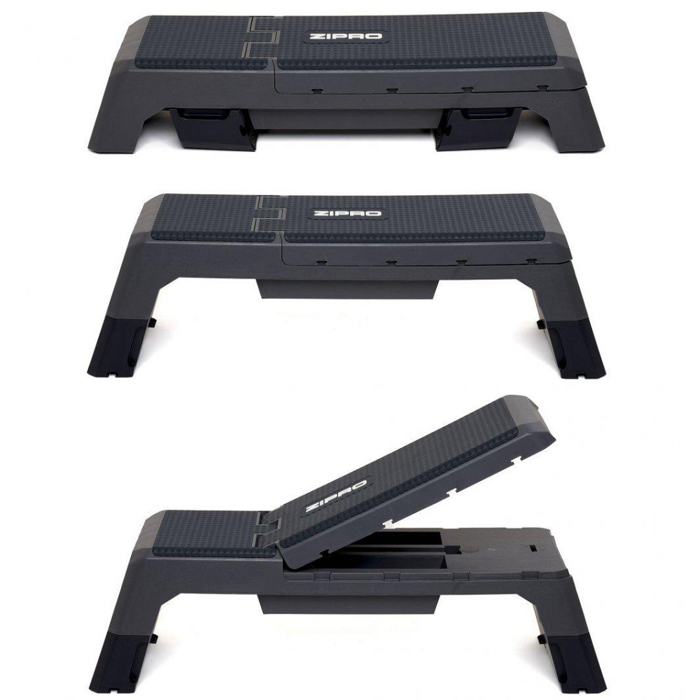 Степ-платформа с функцией скамьи ZIPRO регулируемая Киев - изображение 10