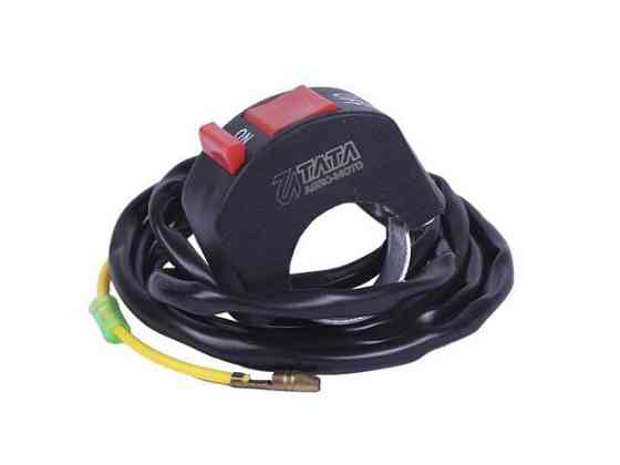 Тумблер выключения двигателя (на руле) мотоблок мотоблок 168F/мотоблок 170F Мукачево