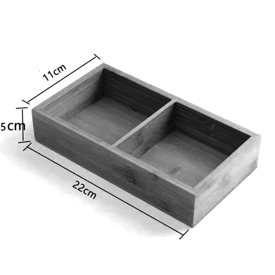 Менажниця дерев'яна "Чілесан" сієна Миколаїв - фото 2