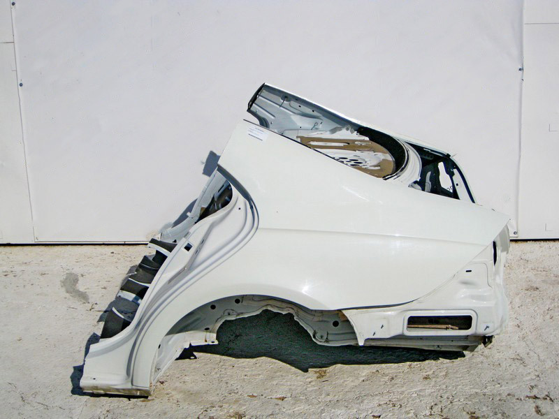 Mercedes-Benz  A2196300521 Заднє ліве крило - чверть кузова CLS C219 Одеса - фото 1
