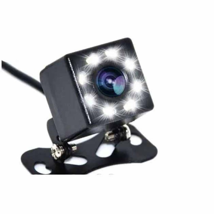 Камера заднего вида Е365 с LED подсветкой и кабелем 15м Киев - изображение 3