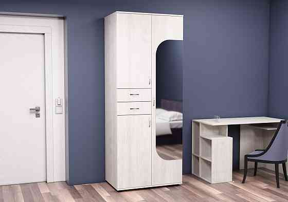 Прихожая ГКШ-2, Дуб Шамоні Світлий, 840/520/2100 Львов