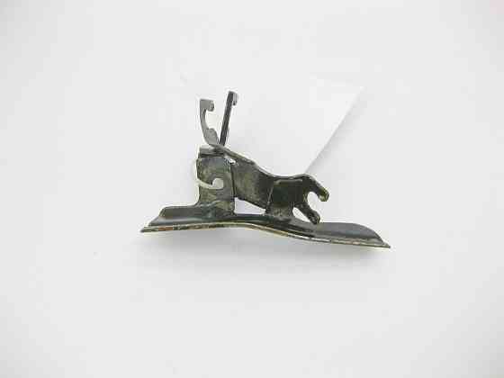 Mercedes-Benz  A2204202186 Кронштейн проводів на передньому лівому поворотному кулаку S-Class W220 4matic Одеса