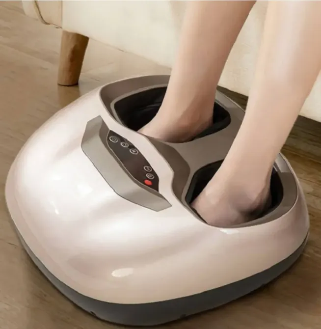 Масажер для ніг і стоп GH-B 9070 з компресією, масаж Шіацу, роликовий масаж і підігрівання Вінниця - фото 4