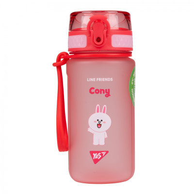 Поильник-непроливайка Yes Line friends 500 мл (708182) Винница - изображение 1