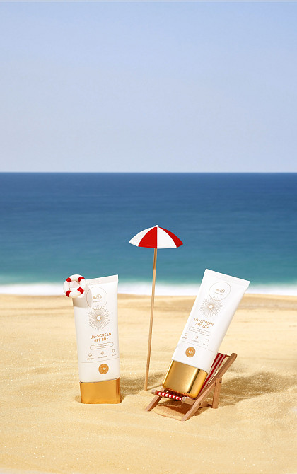 Солнцезащитный крем SPF 50+ MyIDi 50 мл Киев - изображение 9