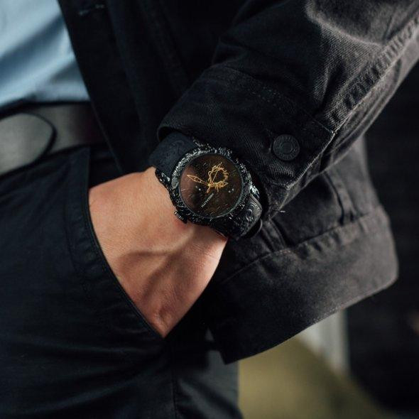 Мужские наручные часы MegaLith Dragon Винница - изображение 9