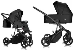 Детская коляска Milu Kids Atteso Ledo Atl-02 Głęboko Spacerowy Киев