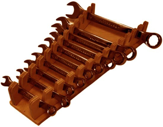 Органайзер для ключів і головок "Баріма" сієна Миколаїв - фото 1